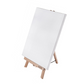 Brustro Artists' Tabletop A-Frame Wooden Easel 20