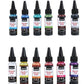 Brustro Alcohol Ink Set of 12 (20ml Each)