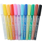 Brustro Acrylic (DIY) Marker Set of 24 (for Craftworks, School Projects, and Other Presentations)