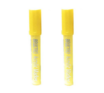 Brustro Acrylic (DIY) Marker (Pack of 2)