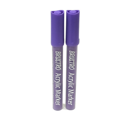 Brustro Acrylic (DIY) Marker (Pack of 2)