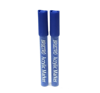 Brustro Acrylic (DIY) Marker (Pack of 2)