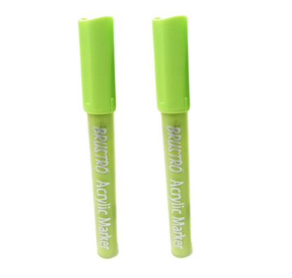 Brustro Acrylic (DIY) Marker (Pack of 2)