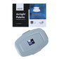 BRUSTRO Artists’ AIRTIGHT Peel-off Palette 23 Wells with Separable Lid made of Nanophase Ceramic (sponge included)