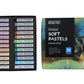 Brustro Artists' Soft Pastels Set of 24