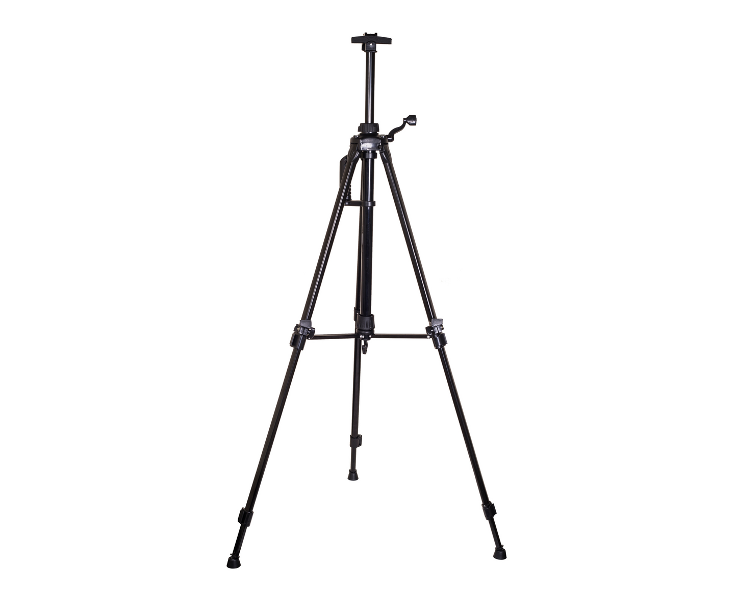 Brustro Artists' Pro Art Tripod Metal Easel With Weather Proof Carry Bag