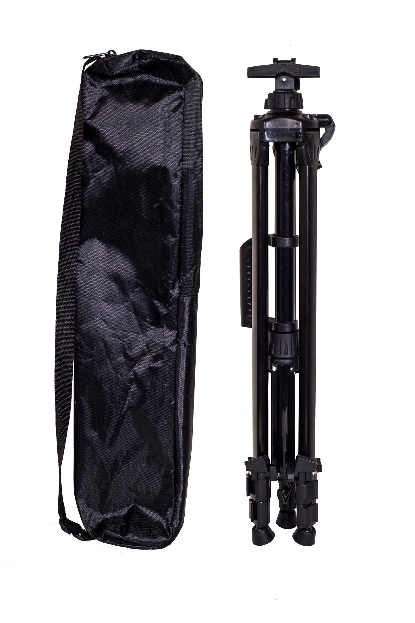 Brustro Artists' Pro Art Tripod Metal Easel With Weather Proof Carry Bag