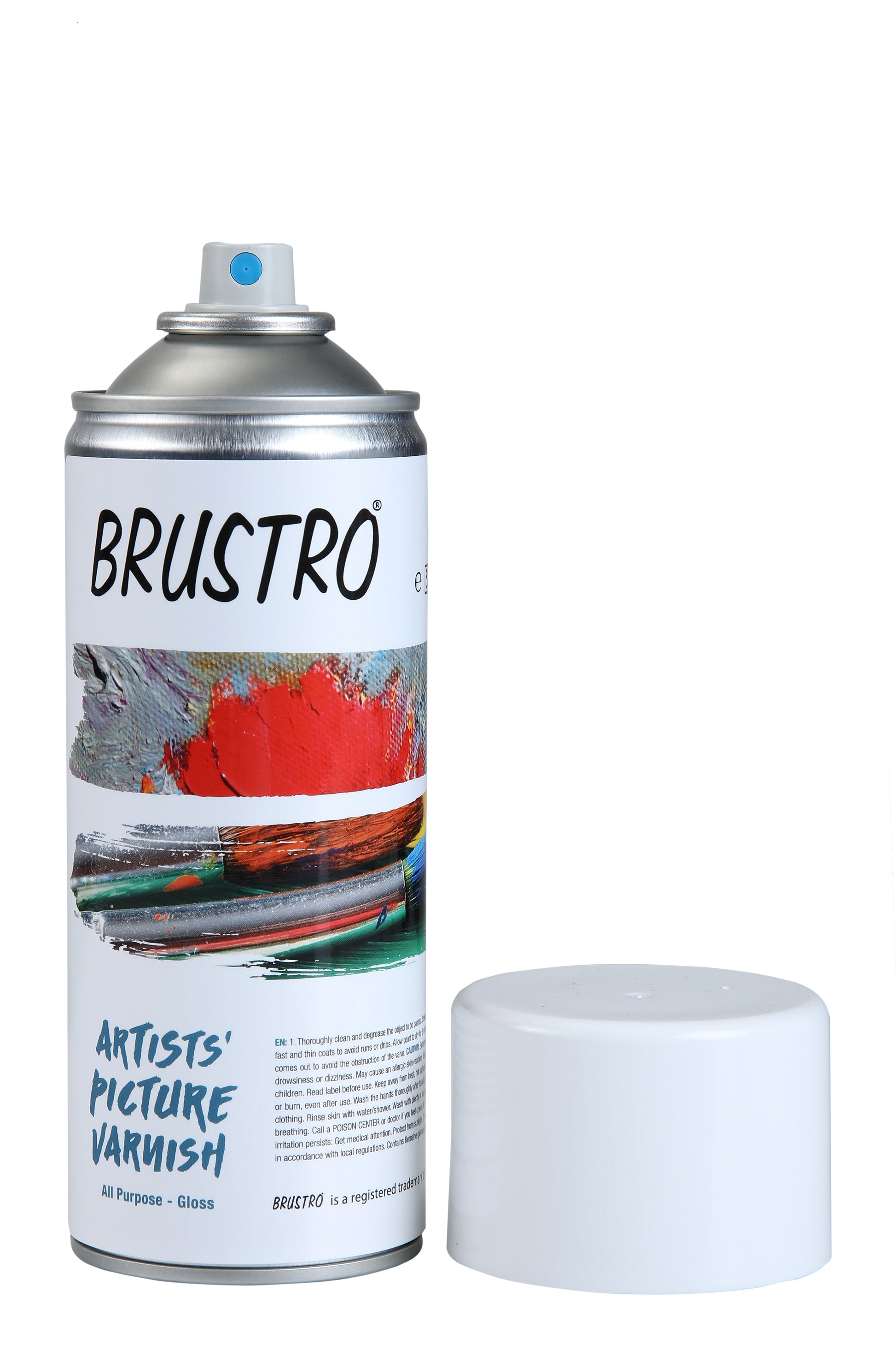 Acrylic White Brustro Professional High Gloss Varnish, For Painting, Liquid  at Rs 400/bottle in Jaipur