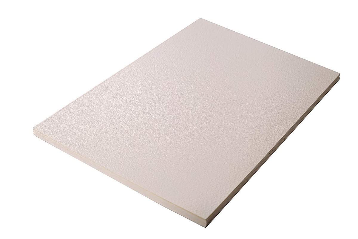 Brustro Artists' WC 100% Cotton CP 300gsm Jumbo - A3 (30 Sheets)