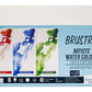 Brustro Artists’ Watercolour Papers 300 GSM A4 Assorted (HP, CP, Rough – 3×2 each)