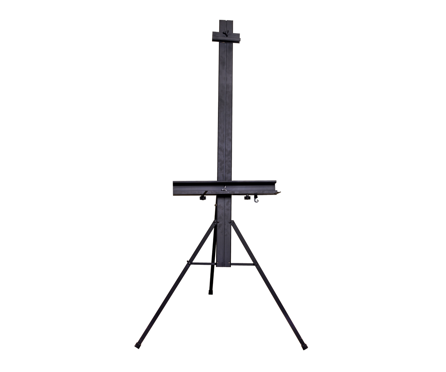 Brustro Artist Heavy Duty Aluminium Metal Easel - Holds canvases Upto 47" inches (Easel Stand for Painting)