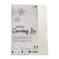 BRUSTRO Carving ICE Embossed Paper A4 Pack A 90GSM