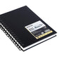 Brustro Artist Wiro Bound Sketch Book Journal A5 Size, 156 Pages, 110 GSM
