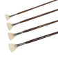 Brustro Artists Bristle White Fan Brush Series 1008
