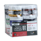Brustro Professional Artists' HEAVYBODY Acrylic Paint Packs - 50ML Pack of 12 A