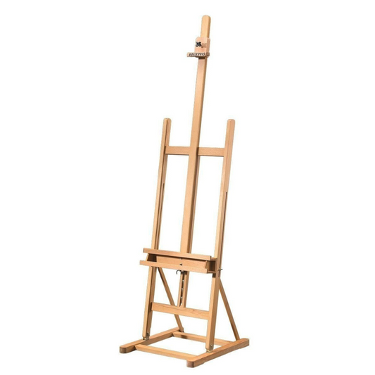 Brustro Artists' H-Frame Studio Wooden Easel.