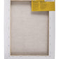 Brustro Stretched Canvas Mixed Linen 12"X16"