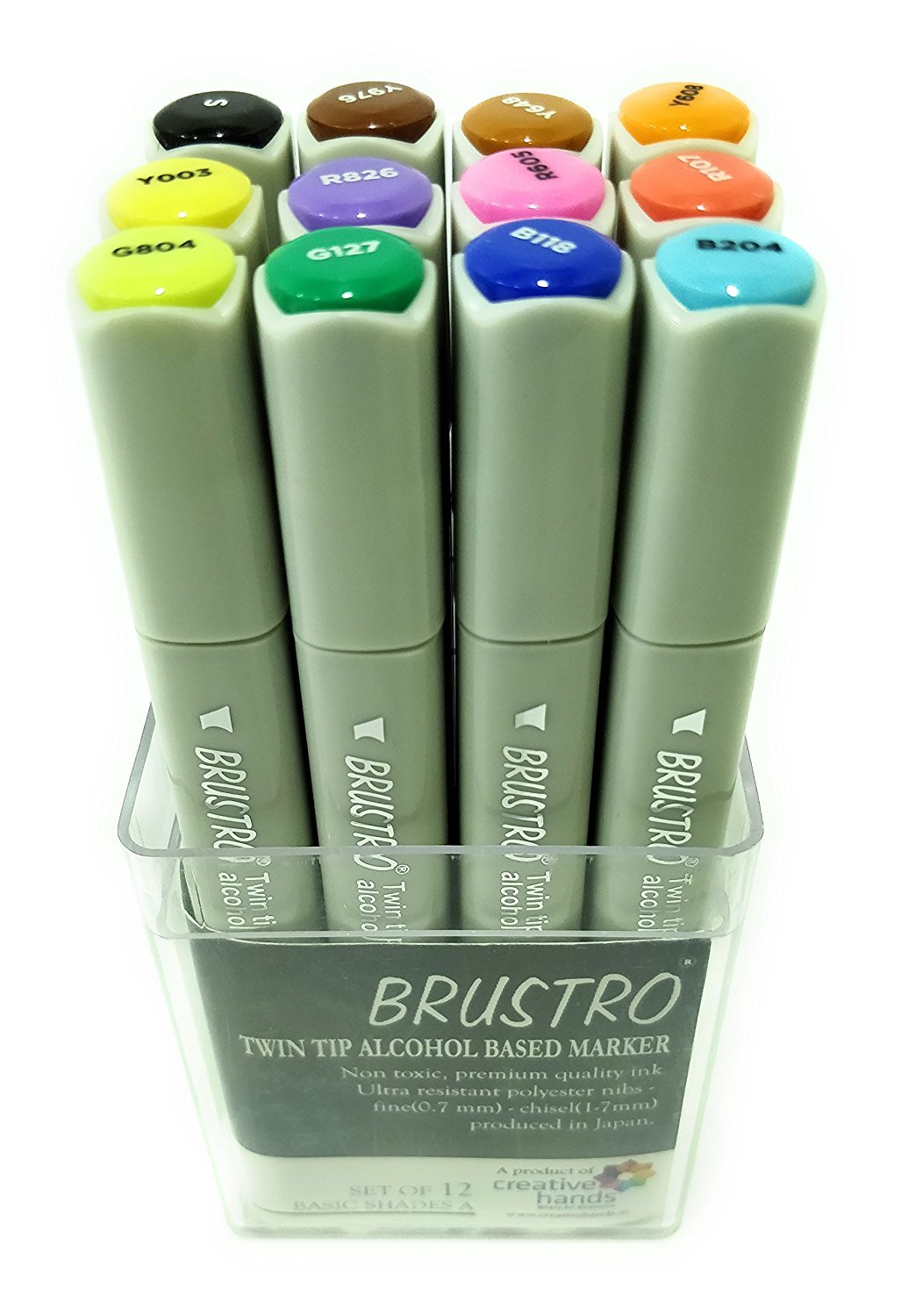 Alcohol-based Markers