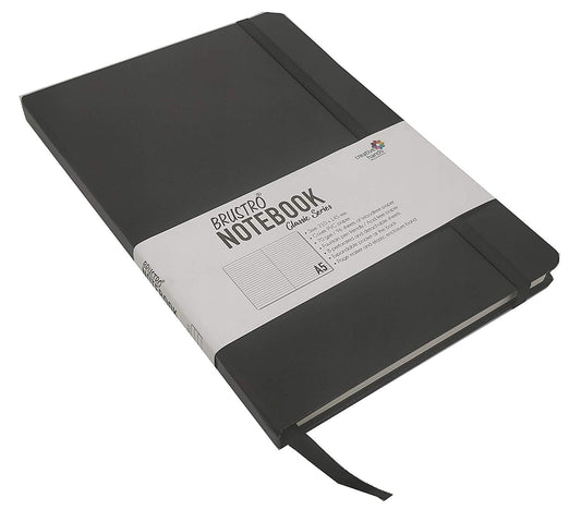 BRUSTRO NOTEBOOK CLASSIC SERIES A5