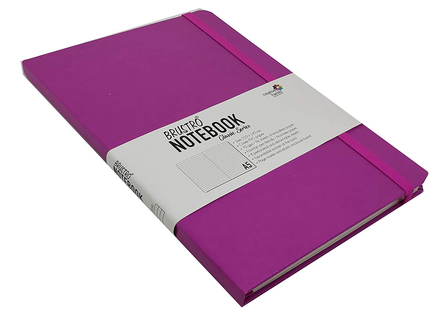 BRUSTRO NOTEBOOK CLASSIC SERIES A5