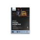 Brustro Artists' Pastel Paper Pad of 24 Sheets (160 GSM), Colour - Black, Size - 5 x 7"