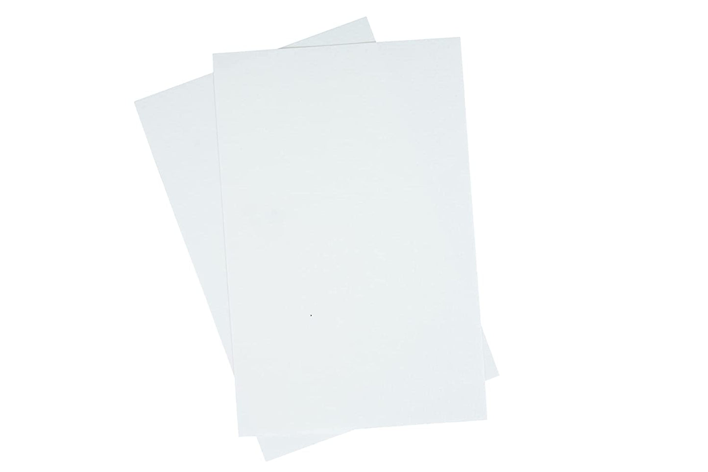 Brustro Artists' Pastel Paper Pad of 24 Sheets (160 GSM), Colour - White, Size - 5 x 7"