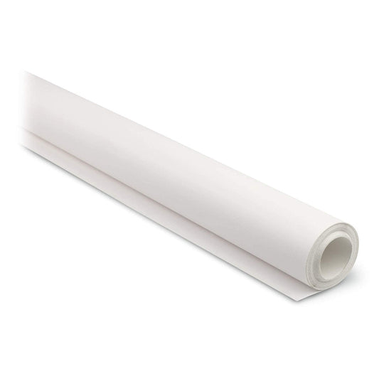 Brustro Pastel Paper Roll, Shade - White, Size - 75 cm (30") X 10 mtr