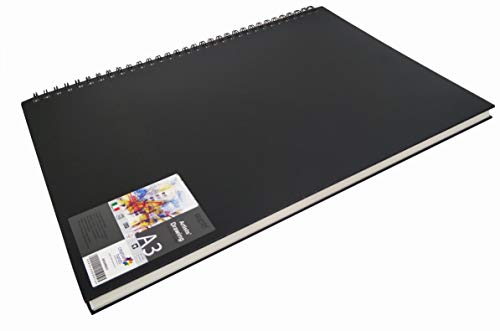 Buy Navneet Youva Drawing Notebook - A3, Soft Bound, 36 Pages Online at  Best Price of Rs 270 - bigbasket