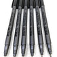 Brustro Technical Pen Black 0.5MM (Pack of 6)