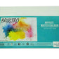 Brustro Watercolour Papers CP 300 GSM 5" X 7" , 3 Packets (Each Packet Contains 9 Sheets)