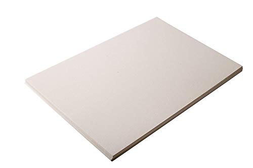 Brustro Artists’ Watercolour paper 100% cotton HP 300 Gsm A2 (5 Sheets)