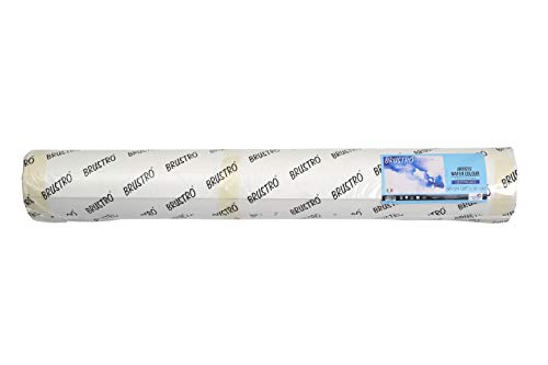 Brustro Artists’ Watercolour 100% Cotton Paper Roll 300 Gsm- Cold Pressed. Size 66 cm (26") x10 mtr